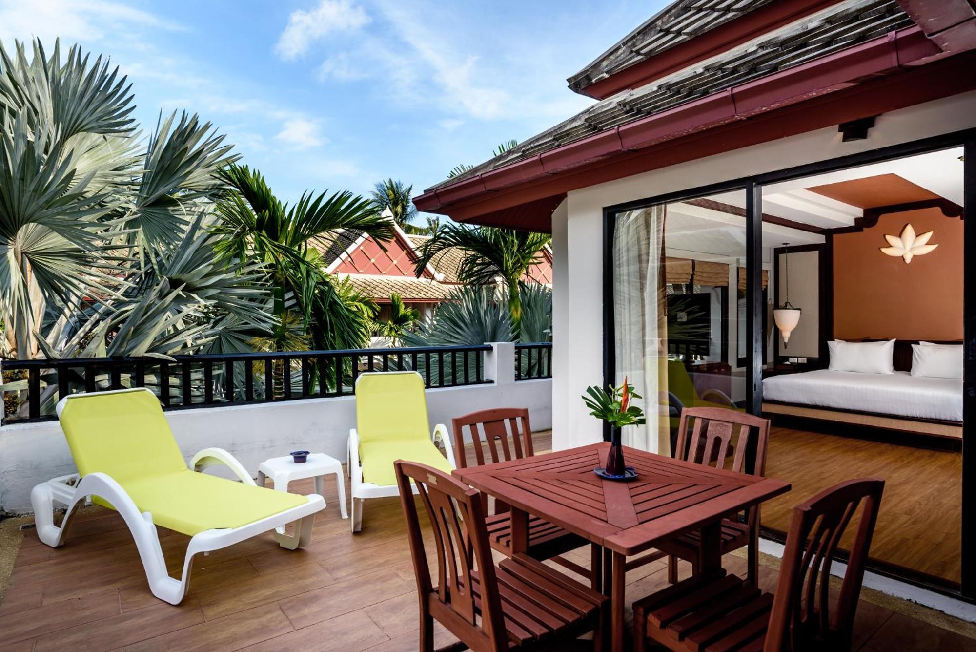 Beyond Samui 酒店 4*