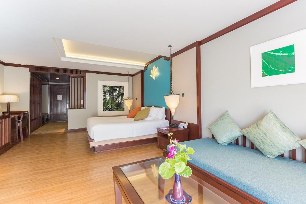酒店 Beyond Samui 查汶海滩