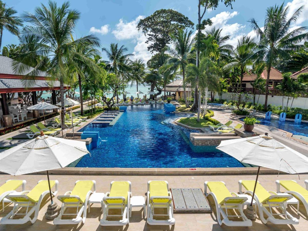 Beyond Samui 4* 查汶海滩