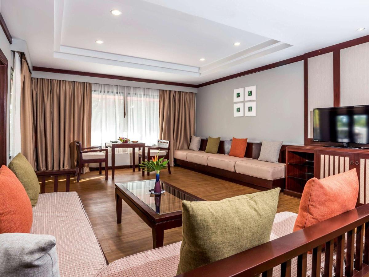 Beyond Samui 酒店 查汶海滩