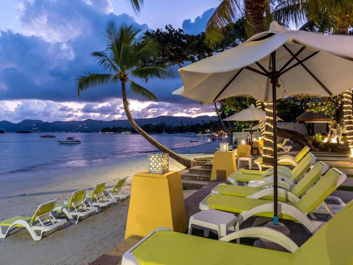 Beyond Samui 酒店